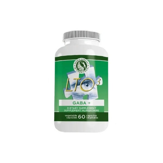 LTO3 Gaba+ Herb-e-Concept (60 capsules)