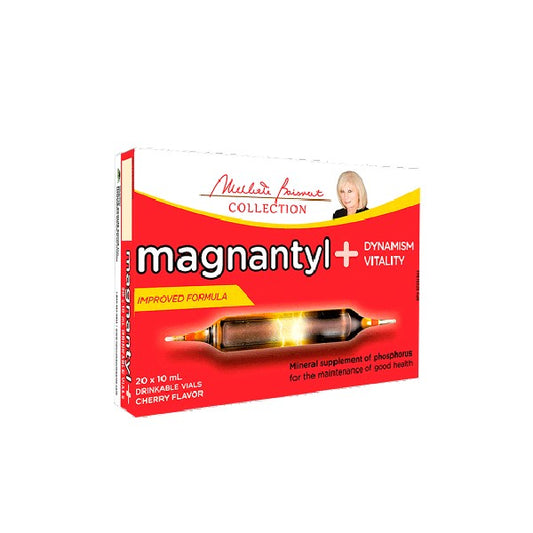 Magnantyl+ Homeocan (20 ampoules)