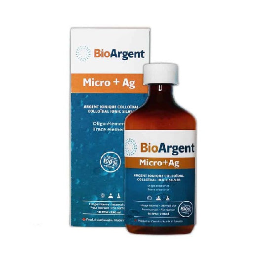 Micro+Ag BioArgent (250ml)