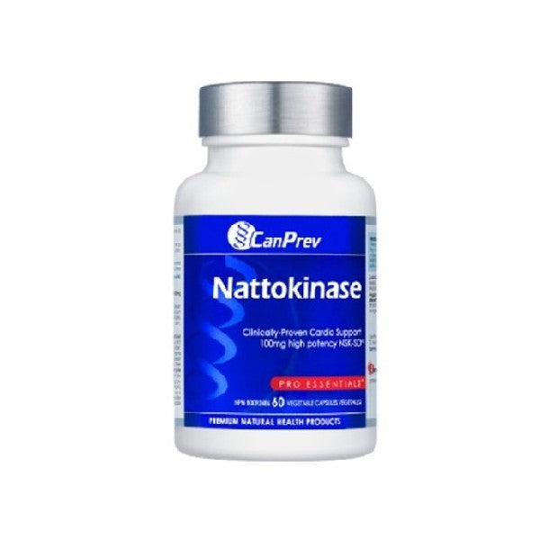 Nattokinase CanPrev (60 capsules)