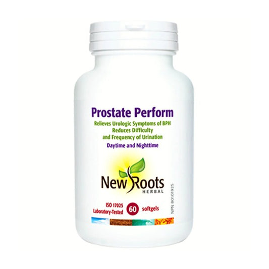 Prostate Performe New Roots (60 gélules)