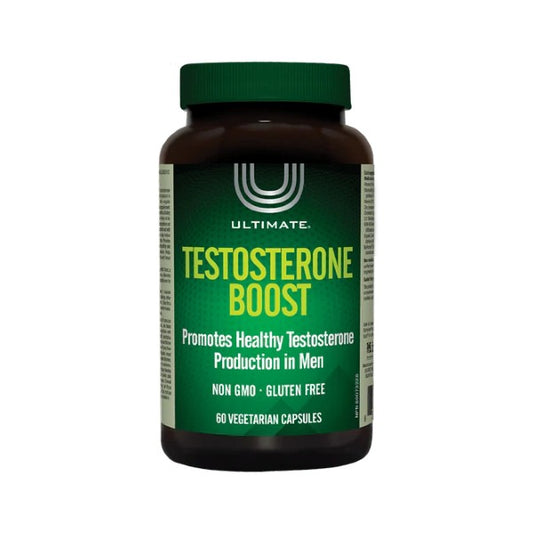 Stimulant de testostérone Ultimate (60 capsules)