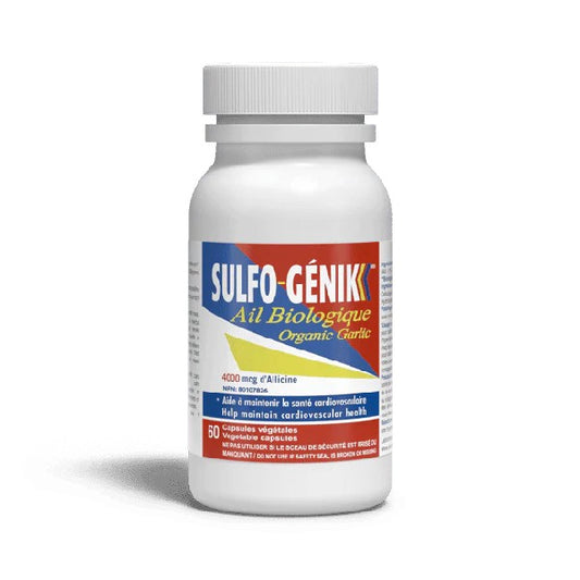 Sulfo-Génik Bioactif (60 capsules)