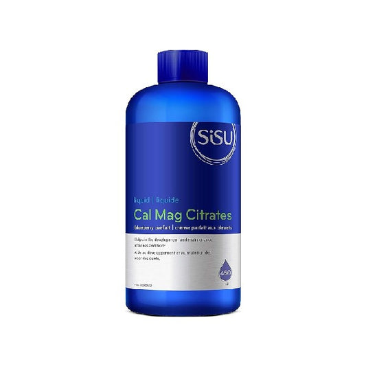Cal Mag arôme de bleuet SiSu (450 ml)