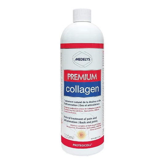 Premium Collagen Medelys (500ml)